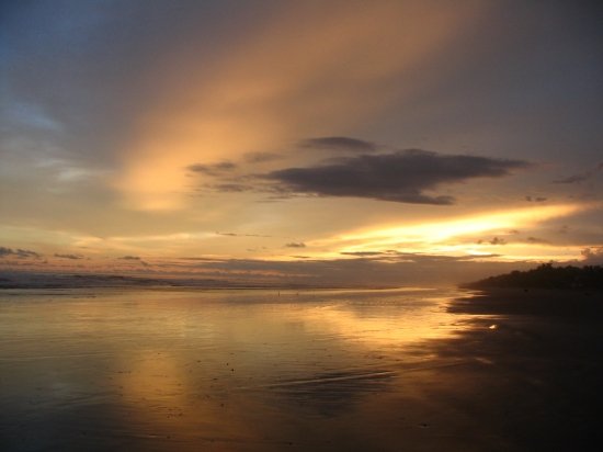 Building lot just 2 blocks from the beach in las Lajas, Chiriqui - Very motivated seller!