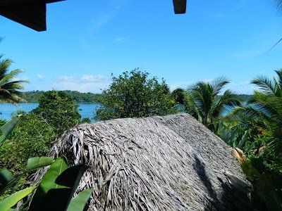 Beverly's Hill Guest House en Main Street Bastimento, Bocas del Toro.