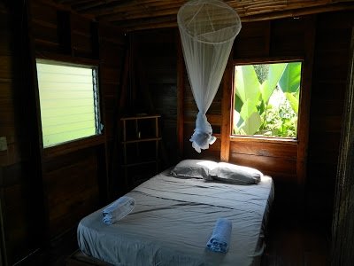 Beverly's Hill Guest House en Main Street Bastimento, Bocas del Toro.