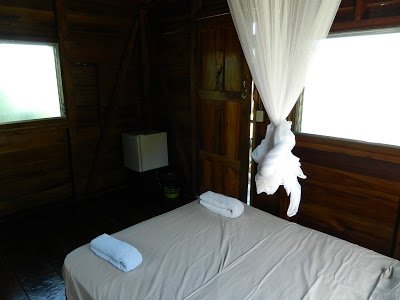 Beverly's Hill Guest House on Main Street Bastimento, Bocas del Toro.