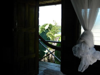 Beverly's Hill Guest House on Main Street Bastimento, Bocas del Toro.