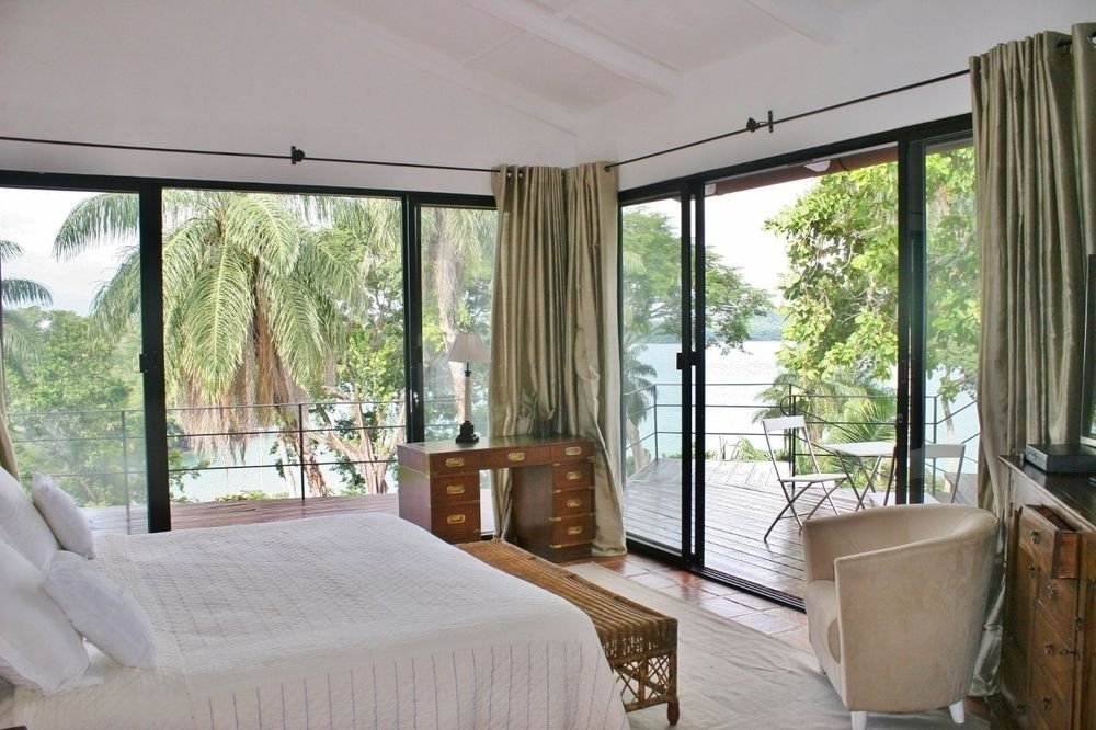 La última casa de lujo en la isla Boca Brava con vistas al océano con ...