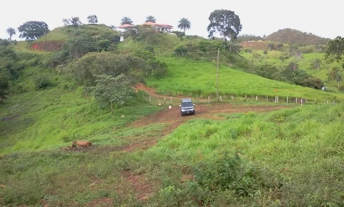 Fire sale: 2 hectares on a hill with ocean views above Boca Chicaa