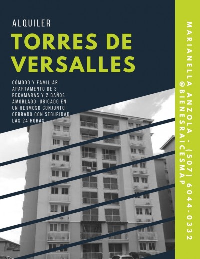 78121 - Versalles - apartments