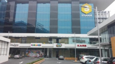 78214 - Via brasil - offices - street mall
