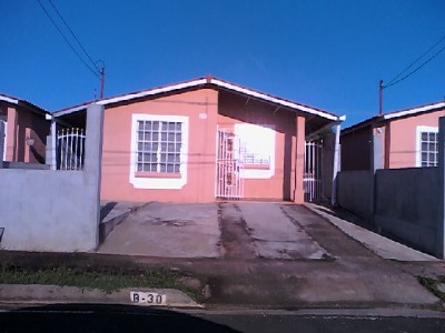 7839 - Tocumen - casas