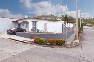 79461 - San Miguelito - houses - vista del valle