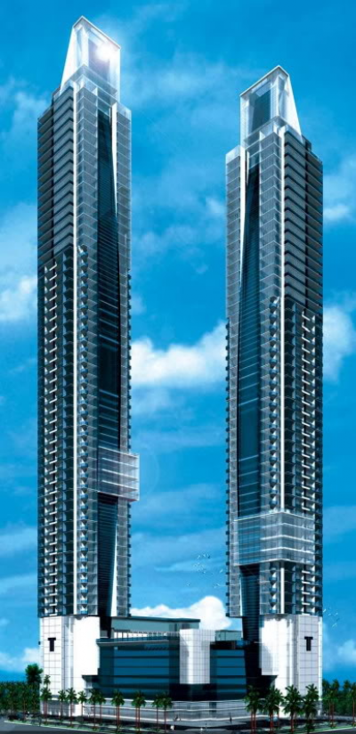 79519 - Costa del este - apartments - top towers