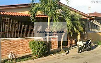 79887 - Brisas del golf - houses