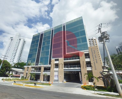 8244 - El cangrejo - oficinas - centro empresarial mar del sur