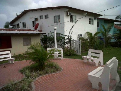 82778 - Isla grande - houses