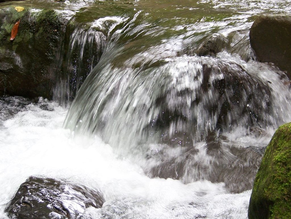Hermosa finca fluvial, totalmente titulada, en Quebrada Llana, cerca d...