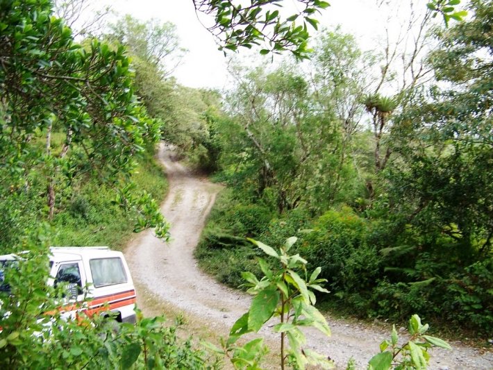 Hermosa finca fluvial, totalmente titulada, en Quebrada Llana, cerca de Volcán