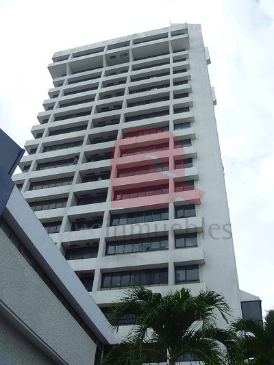 8423 - El cangrejo - oficinas - plaza regency