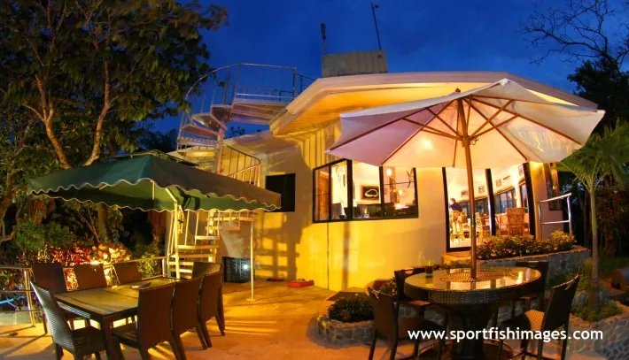 Hermoso Eco Lodge en una emergentes punto caliente de Panam