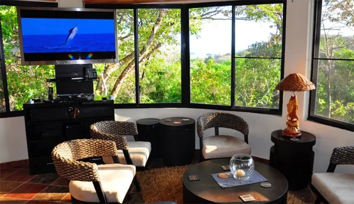 Hermoso Eco Lodge en una emergentes punto caliente de Panam