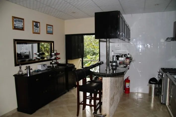 Beautiful Eco Lodge in a emerging hot spot of Panama, reduced by almost 50 %