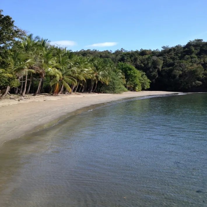 Breathtaking views to the Gulf of Chiriqui