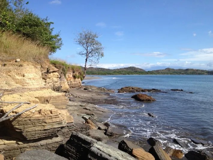 Breathtaking views to the Gulf of Chiriqui