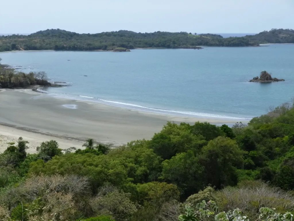 Impresionantes vistas al Golfo de Chiriqu