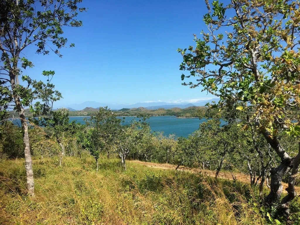 Impresionantes vistas al Golfo de Chiriqu