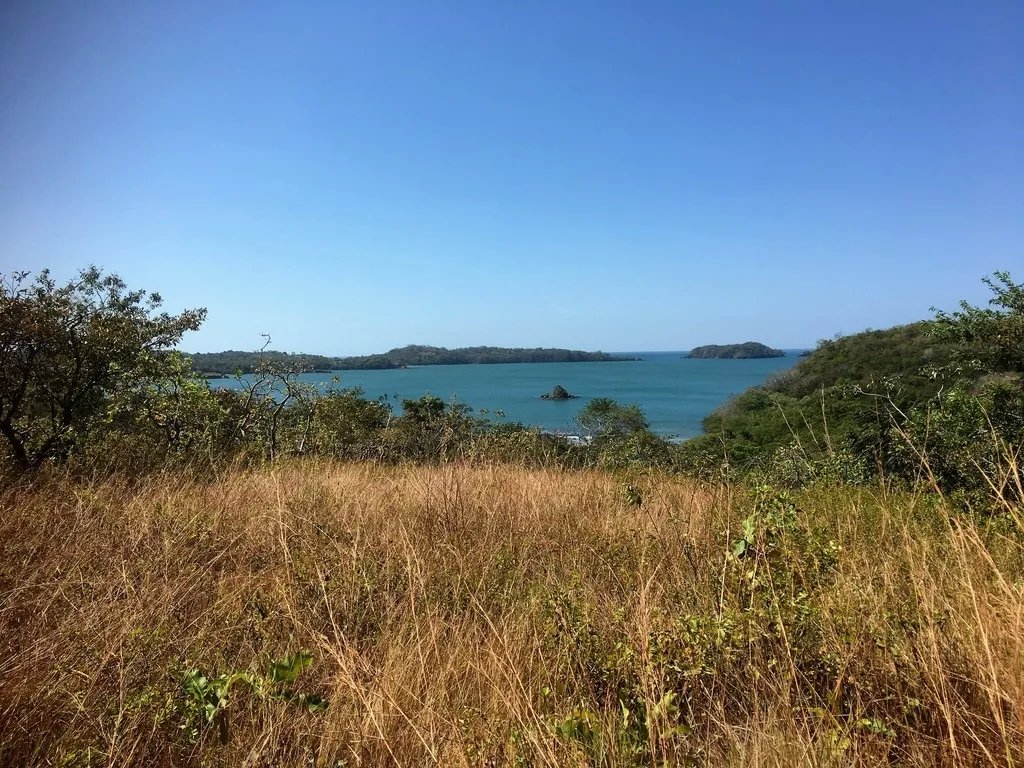 Impresionantes vistas al Golfo de Chiriqu