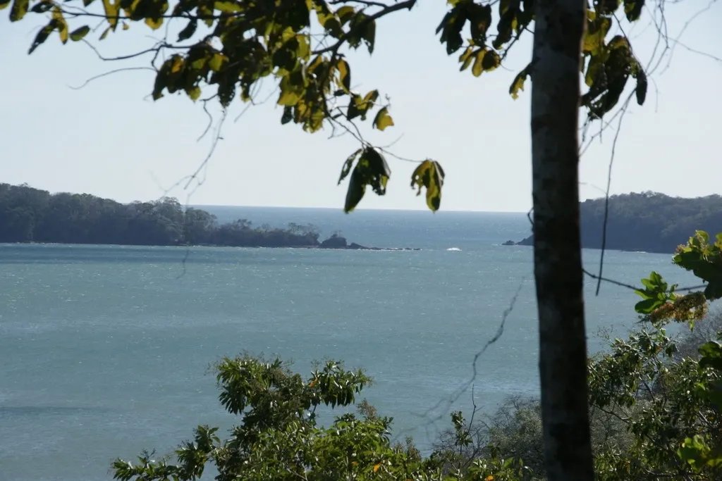 Impresionantes vistas al Golfo de Chiriqu