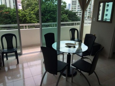 85074 - Santa cruz de chinina - apartments - plaza edison