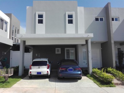 85132 - Brisas del golf - casas