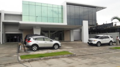 85374 - Panama viejo - oficinas