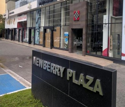 85389 - Obarrio - commercials - newberry plaza