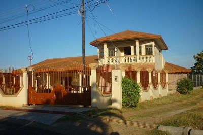 863 - Chitré - houses