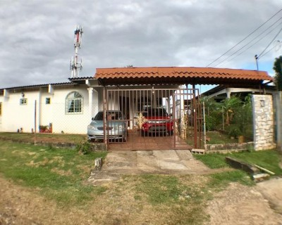 87085 - La Chorrera - casas - la valdeza