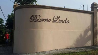 89183 - Chilibre - casas - residencial barrio lindo