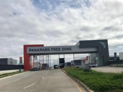 89398 - Tocumen - warehouses - panapark free zone