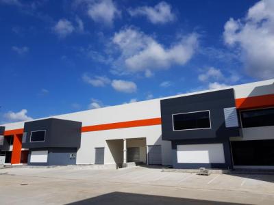 89539 - Tocumen - warehouses - panapark free zone