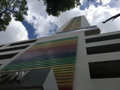 90507 - El carmen - apartamentos - rainbow tower