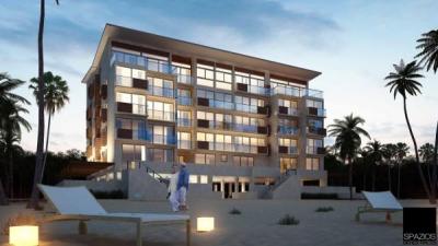 91282 - Playa gorgona - apartamentos - ventanas del mar