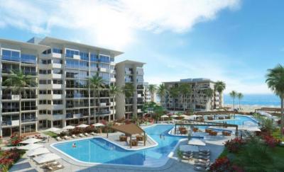 91283 - Playa gorgona - apartamentos - ventanas del mar