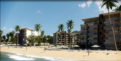 91286 - Playa gorgona - apartamentos