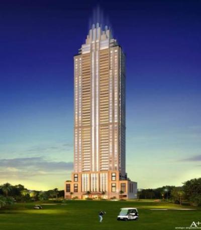 91624 - Santa maria - apartments - la residence tower