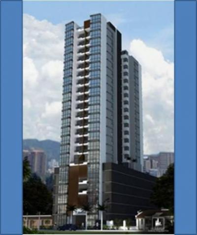 91858 - Via españa - apartamentos - canvas tower