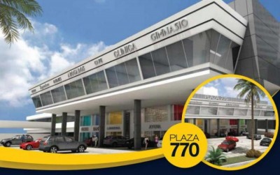 92076 - Costa del este - commercials - plaza 770