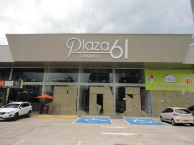 92173 - Obarrio - locales - plaza 61