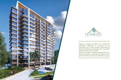 92355 - Brisas del golf - apartments - fairmont residences