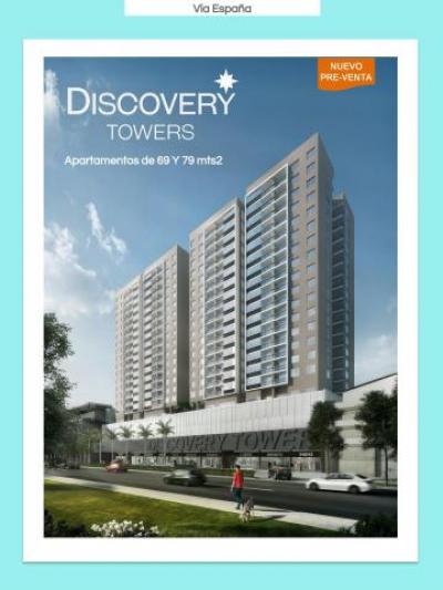 92402 - Rio abajo - apartamentos - discovery towers