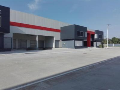 93007 - Tocumen - warehouses - panapark free zone
