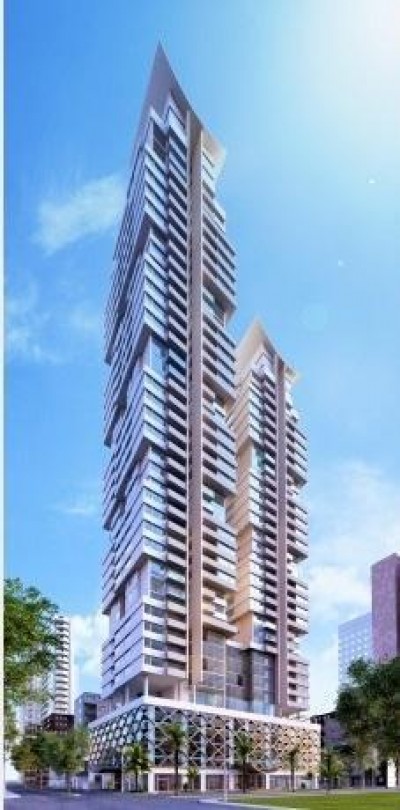 93358 - Bella vista - apartments - infinity towers