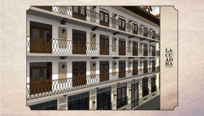 93425 - Casco antiguo - apartamentos