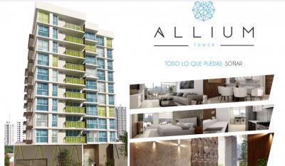 93532 - Dos mares - apartments - allium tower
